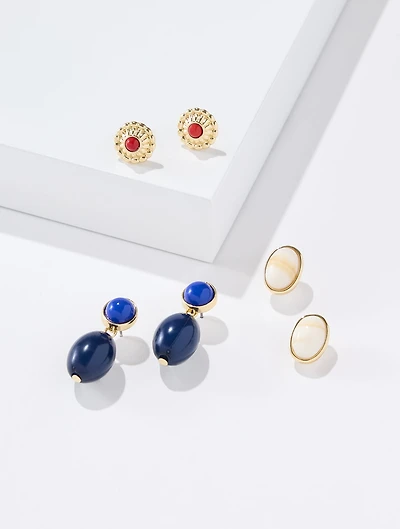 Isabel Earring Set