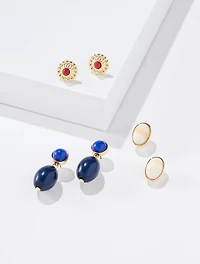 Isabel Earring Set