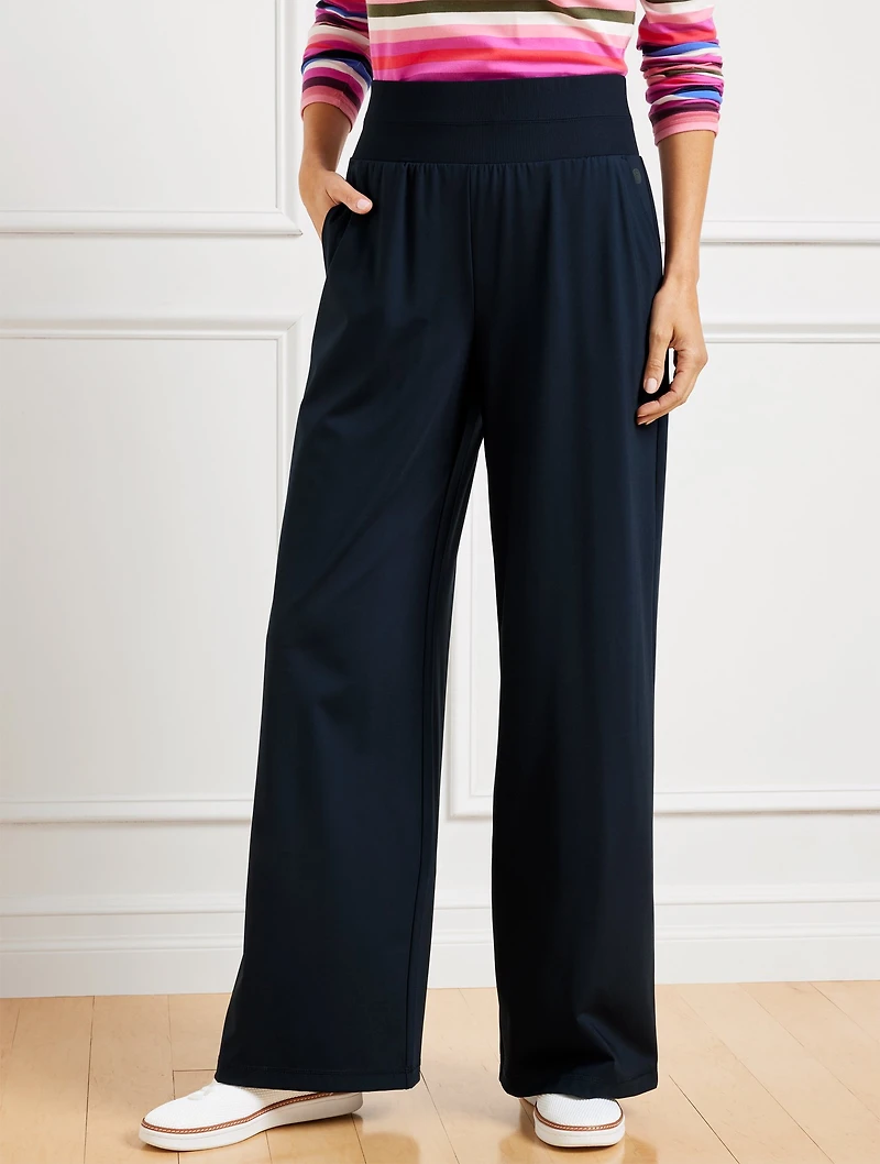 Out & About Wide Leg Pants