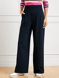 Out & About Wide Leg Pants