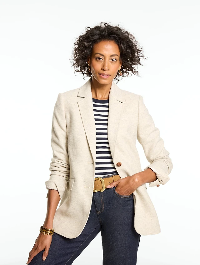 Shetland Blazer