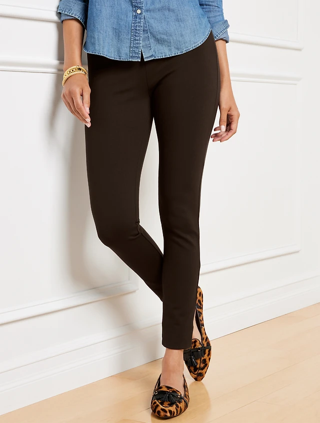 Talbots Soho Leggings - Solid
