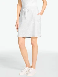 AirKnit Stretch Pull-On Skirt