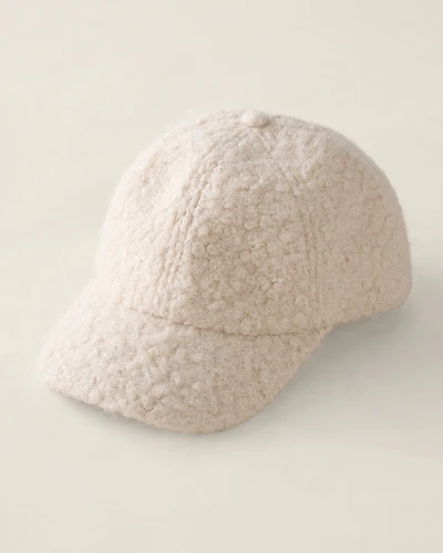 Boucle Baseball Cap