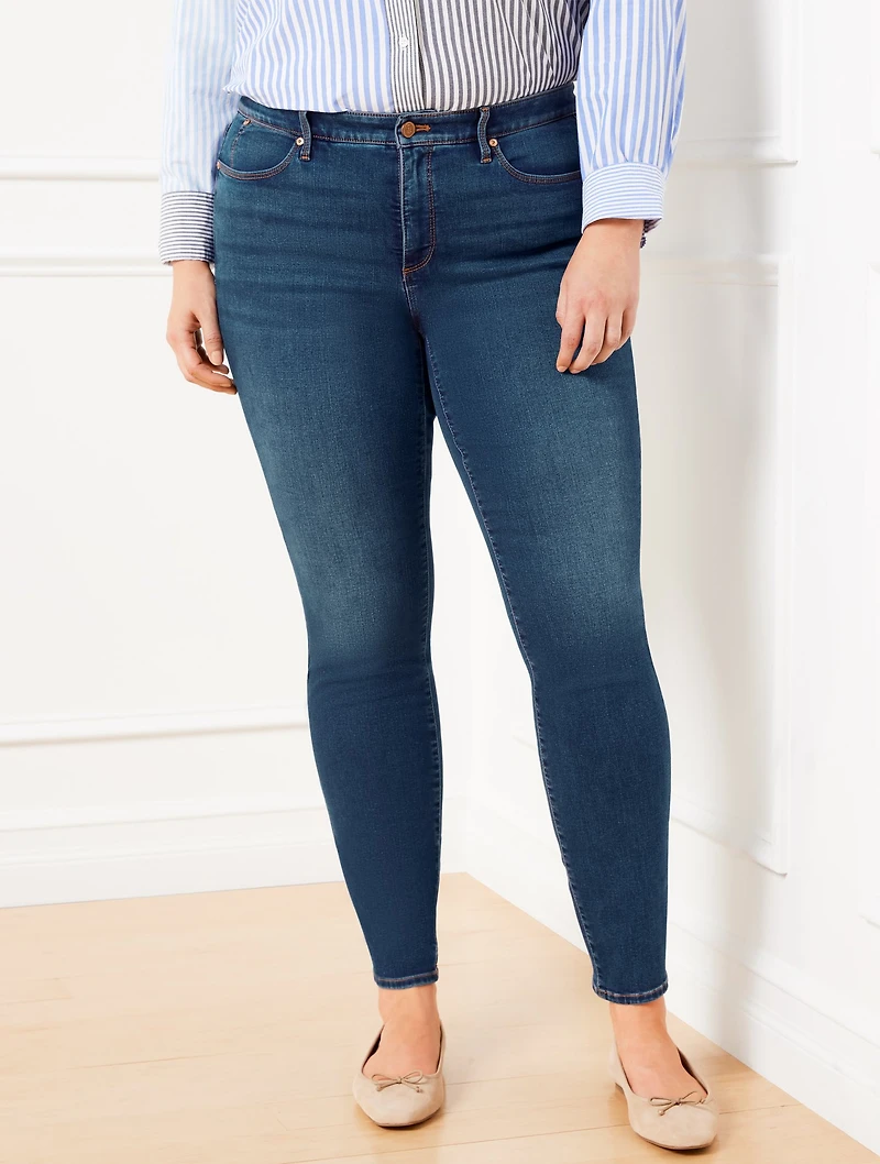 Jeggings - Laurel Wash
