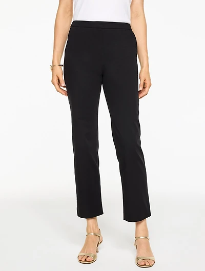 RSVP Straight Ankle Pants