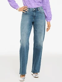 Classic Jean Trousers - Richmond Wash