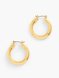 Classic Hoop Earrings