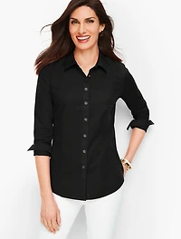 Non-Iron Perfect Shirt - Solid