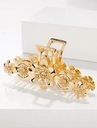 Falling Blooms Hair Clip