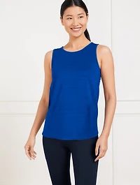 Cool Slub Active Tank