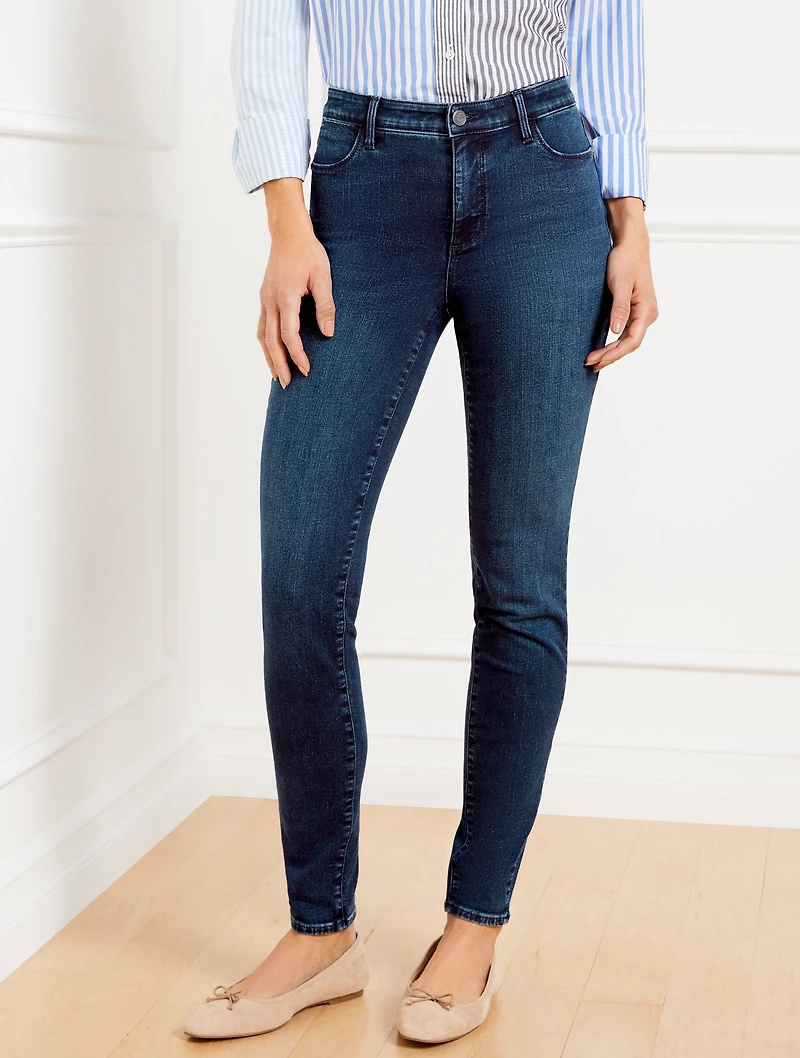 Jeggings - Gramercy Wash