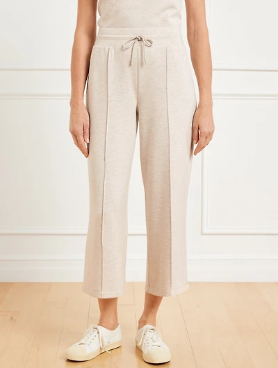 AirKnit Stretch Wide Crop Pants