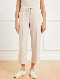 AirKnit Stretch Wide Crop Pants