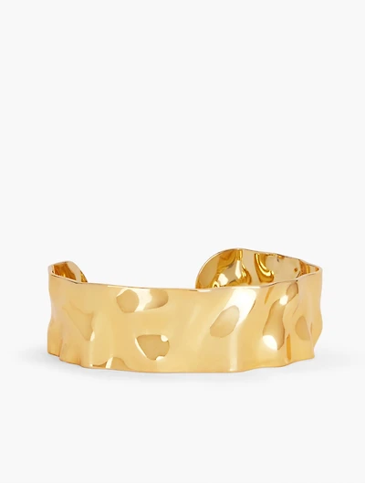 Wide Cuff Bracelet