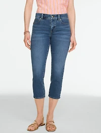 Capri Jeggings - Sasha Wash