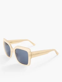 Penelope Square Sunglasses