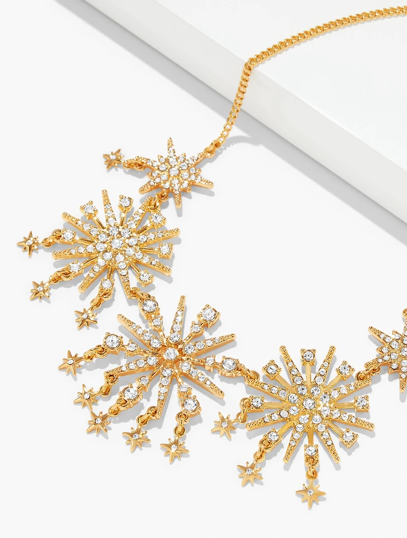Starburst Necklace