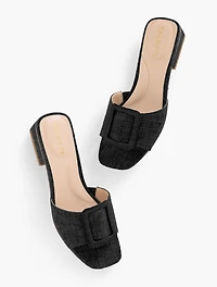 Viv Buckle Slides