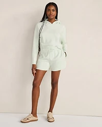 Soft Knit Shorts