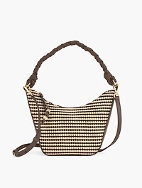 Tapered Shoulder Bag