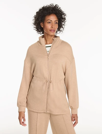 AirKnit Stretch Full-Zip Jacket