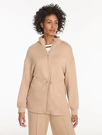 AirKnit Stretch Full-Zip Jacket