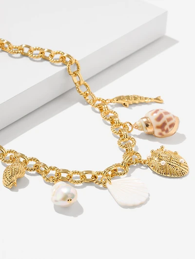 Seabrook Charm Necklace