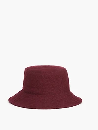 Berkshire Wool Bucket Hat