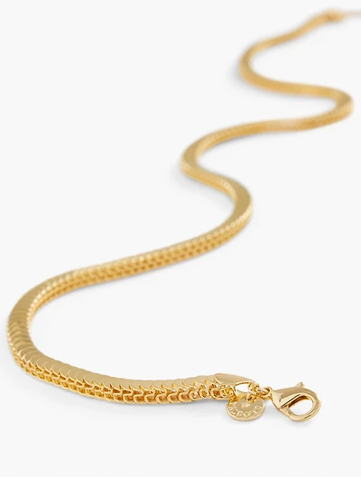 Snake Chain Necklace