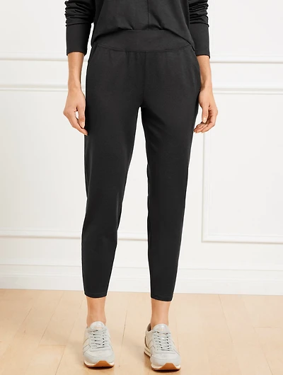 Buttery Soft Easy Knit Joggers