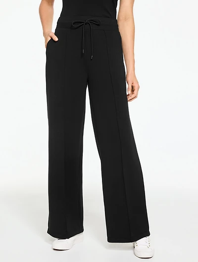 AirKnit Stretch Wide Leg Pants - Colors
