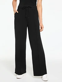 AirKnit Stretch Wide Leg Pants