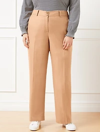 Wide Leg Pants
