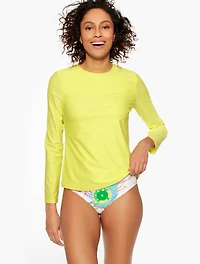 Aqua Club UPF 50+ Long Sleeve Swim Tee