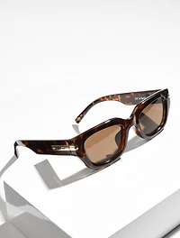 Le Specs Cubito Sunglasses