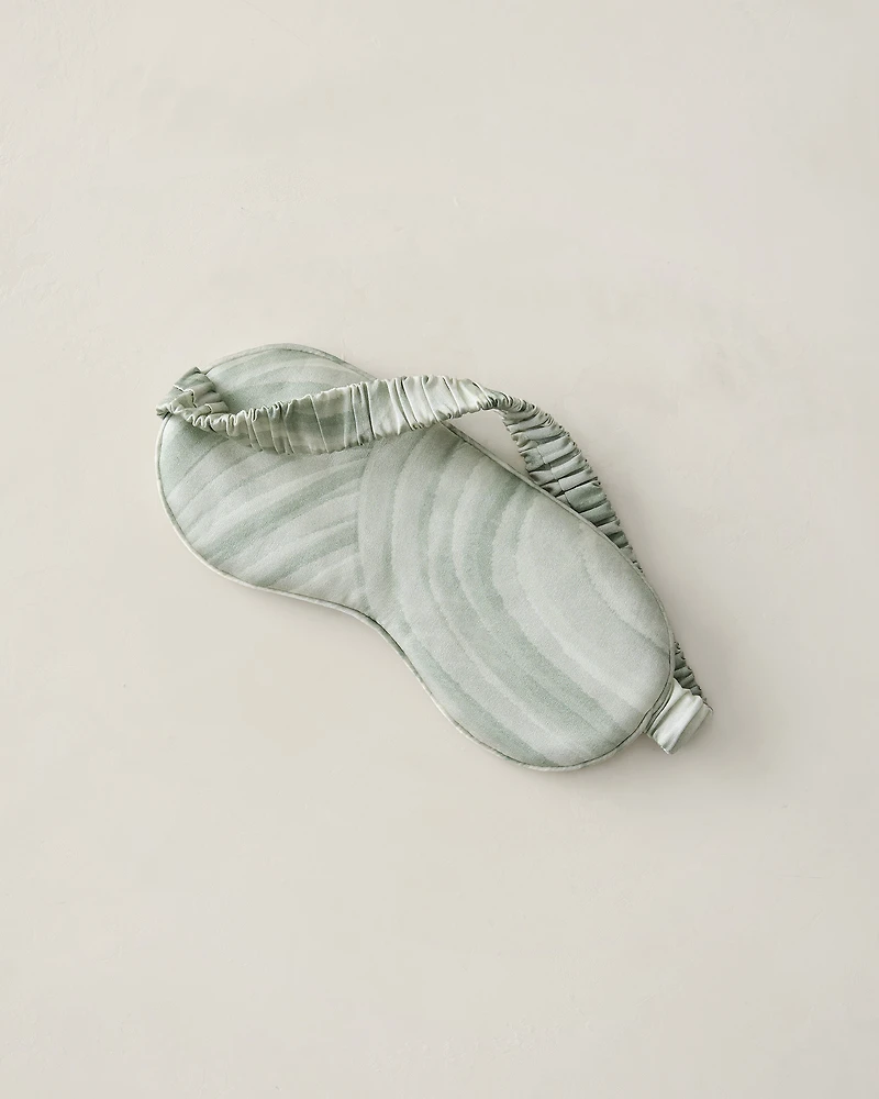 Washable Silk Watercolor Eye Mask