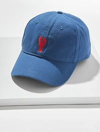 Lobster Baseball Cap