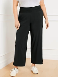 Lightweight Woven Stretch Utility Pants
