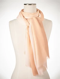 Spring Ombré Scarf