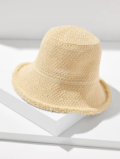 Hat Attack Dan Penny Woven Bucket Hat