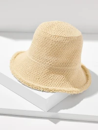 Hat Attack Dan Penny Woven Bucket Hat