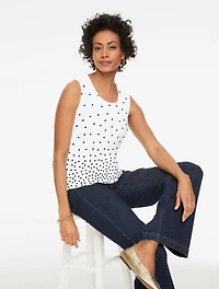 Charming Shell - Falling Dots