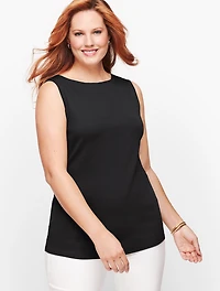 Pima Bateau-Neck Tank