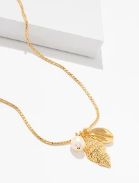 Seaside Treasures Necklace