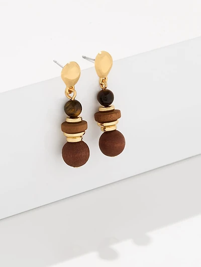 Andrea Drop Earrings