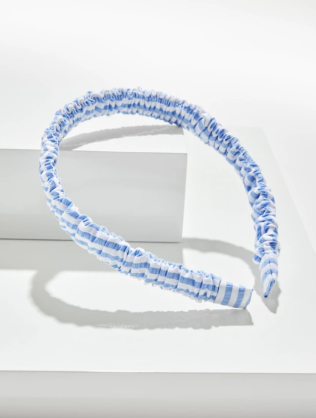 Sunshine Stripe Headband