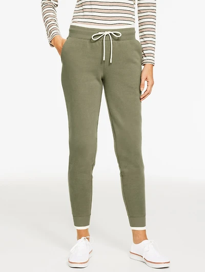 Cozy Fleece Jogger