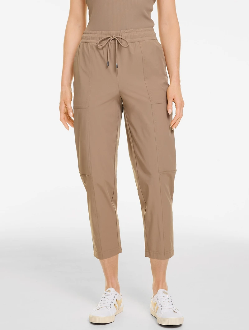 Journey Ripstop Seamed Pants