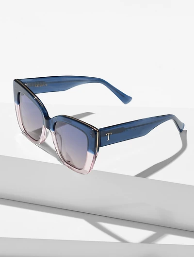 Tanya Ombré Sunglasses